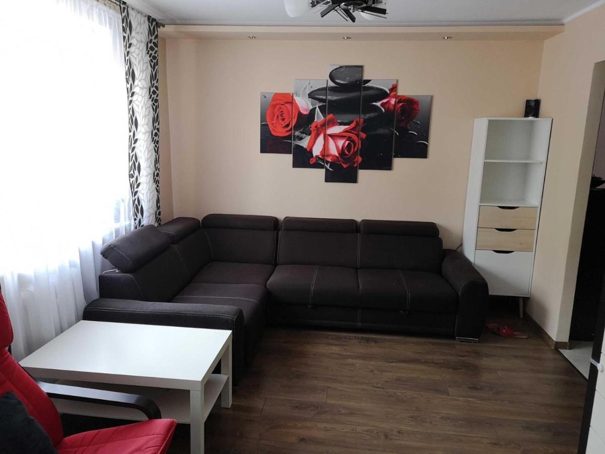 Luxury Apartaments Klimatyzacja 2 Radom Kültér fotó