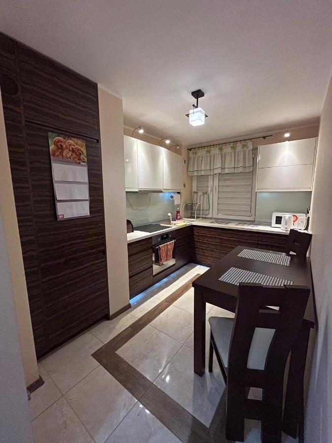 Luxury Apartaments Klimatyzacja 2 Radom Kültér fotó